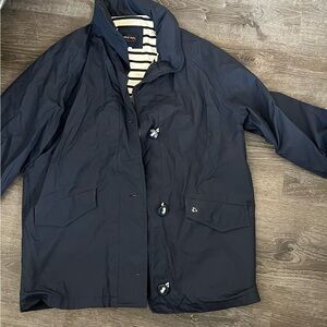Mat de Misaine Nautical Sailing Jacket Coat